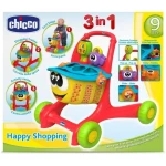 Chicco Toy Walker Happy Shopping FR/EN - تشيكو