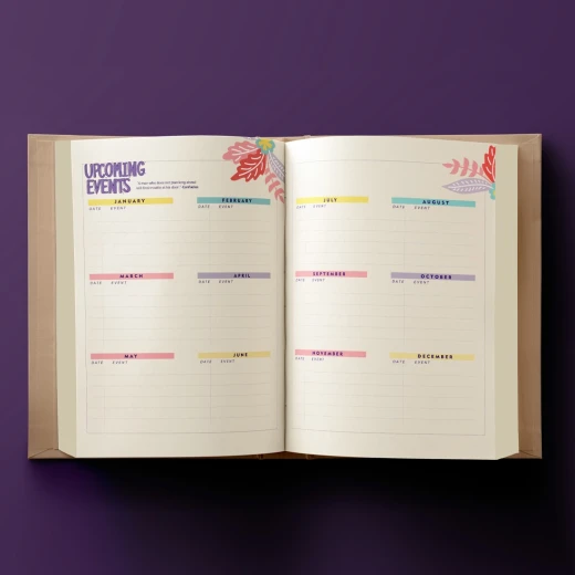 Mofakera Planet Agenda 2020 - مفكرة - Image 12