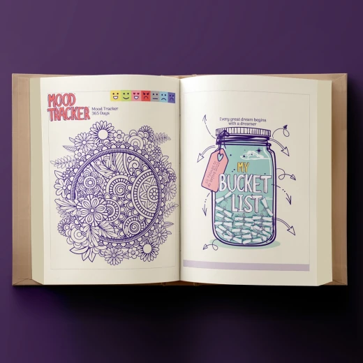 Mofakera Planet Agenda 2020 - مفكرة - Image 3