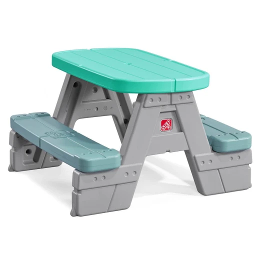 Step2 Sit and Snack Picnic Table Step2 Sit and Snack Picnic Table