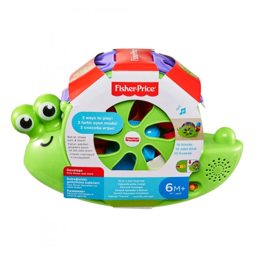 Fisher Price Snail Pail Fisher Price Snail Pail