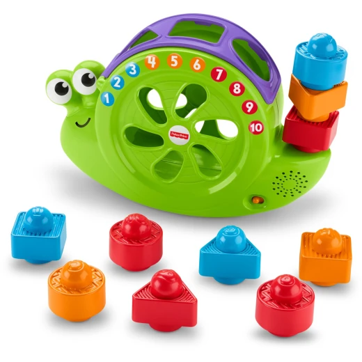 Fisher Price Snail Pail - فيشر برايس - Image 2