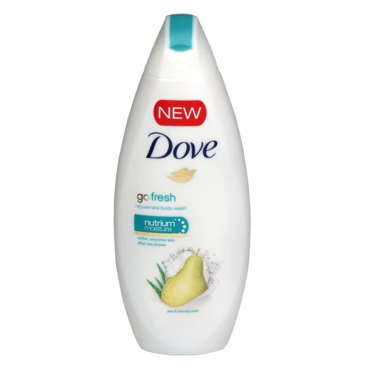 Dove Go Fresh Rejuvenate Body Wash Pear + Aloevera 500ml Dove Go Fresh Rejuvenate Body Wash Pear + Aloevera 500ml