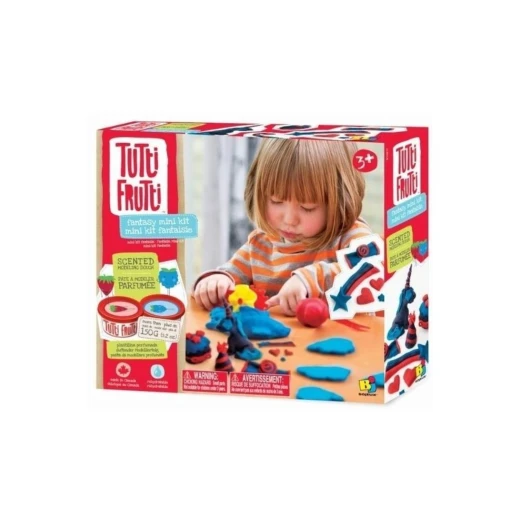 Tutti frutti Dough Fantasy Mini Kit