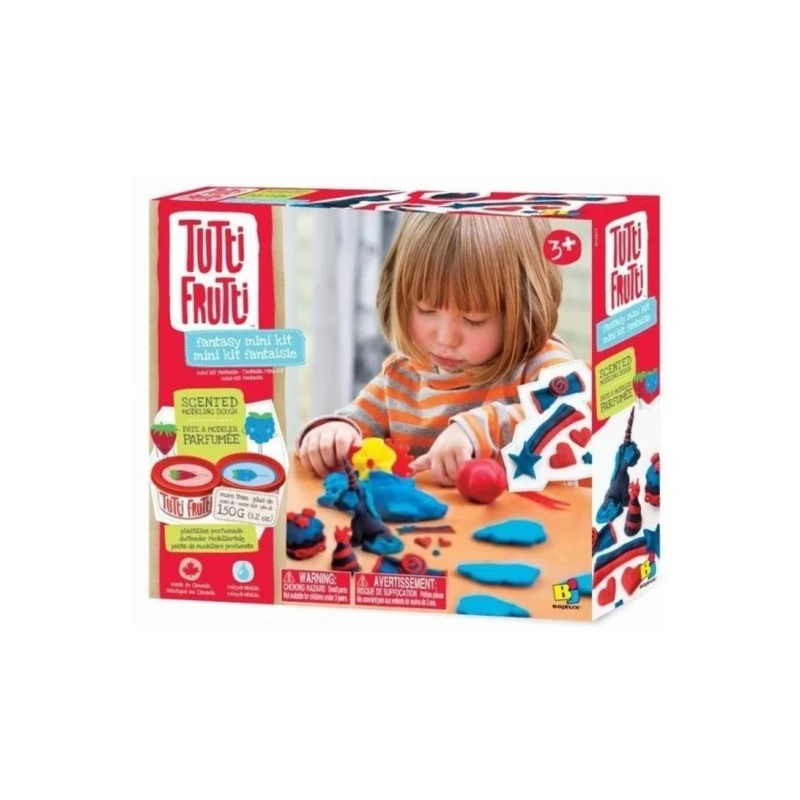 Tutti frutti Dough Fantasy Mini Kit - توتي فروتي
