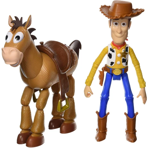 لعبة ديزني وودي بولس من توي ستوري - توي-ستوري - Image 3