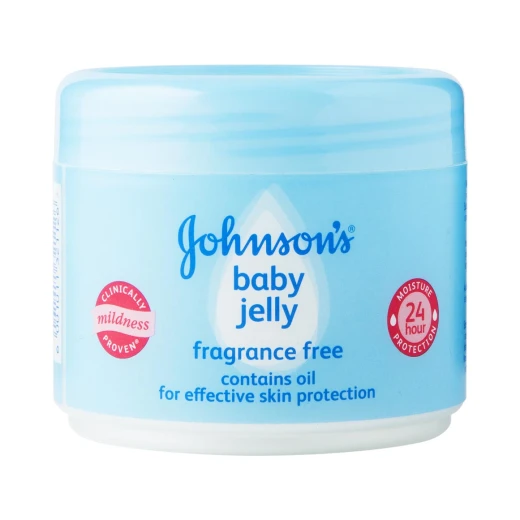 Johnson's® Fragrance Free Baby Jelly 100ml Johnson's® Fragrance Free Baby Jelly 100ml