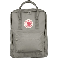 Fjallraven Kanken Original 16L Backpack - 23510 - 046 - Super Grey