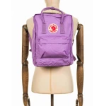 Fjallraven Kanken Classic Backpack - Orchid - فجالرافن