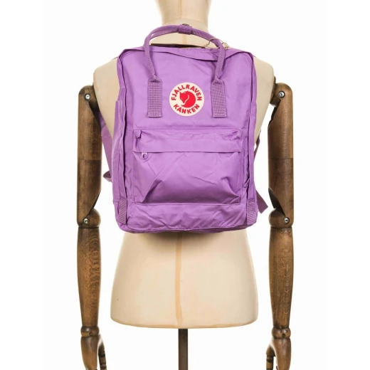 Fjallraven Kanken Classic Backpack - Orchid Fjallraven Kanken Classic Backpack - Orchid