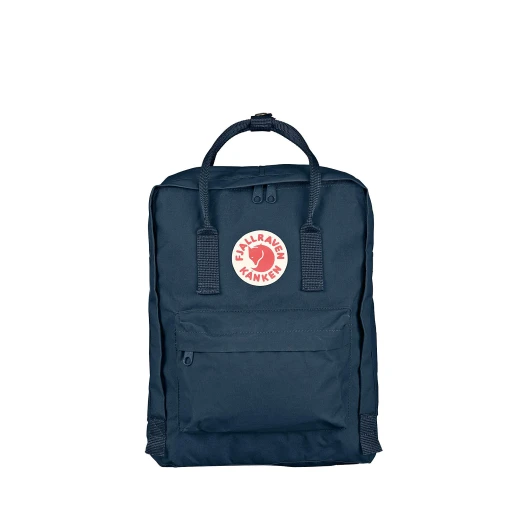 Kanken Fjallraven Backpack Daypack F23510 Navy Blue - فجالرافن - Image 2