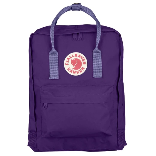 Fjallraven Classic Kanken Backpack in Purple Violet Fjallraven Classic Kanken Backpack in Purple Violet