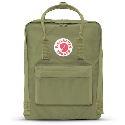 Fjallraven Kanken Green Backpack Authentic 13 Inches Fjallraven Kanken Green Backpack Authentic 13 Inches