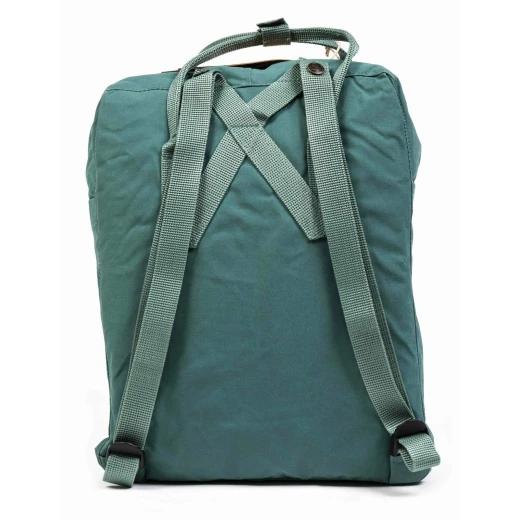 Fjallraven Kanken Original 16L Backpack - Frost Green - فجالرافن - Image 2