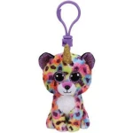 Ty Beanie Boos Giselle - Leopard Clip - Ty