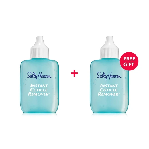 Sally Hansen Instant Cuticle Remover, 1 Fluid Ounce - White Friday Offer - Buy 1 Get 1 Free Sally Hansen Instant Cuticle Remover, 1 Fluid Ounce - White Friday Offer - Buy 1 Get 1 Free