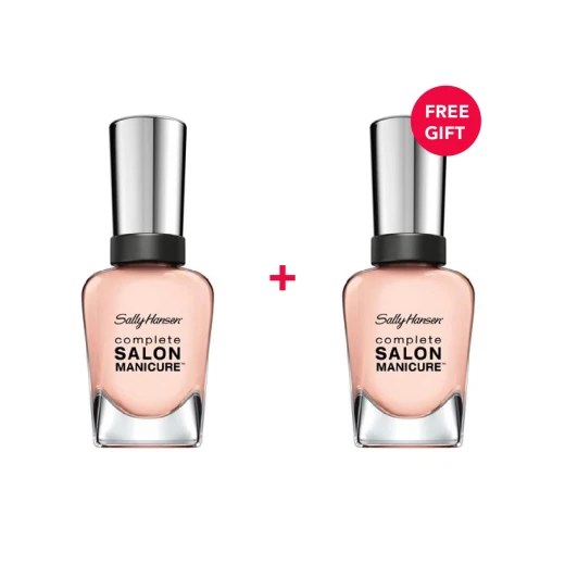 Sally Hansen Complete Salon Manicure Nail Polish, Arm Candy, 14.7ml - White Friday Offer - Buy 1 Get 1 Free Sally Hansen Complete Salon Manicure Nail Polish, Arm Candy, 14.7ml - White Friday Offer - Buy 1 Get 1 Free