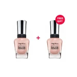 Sally Hansen Complete Salon Manicure, Naked Ambition, 0.5 Ounce - White Friday Offer - Buy 1 Get 1 Free - سالي هانسن