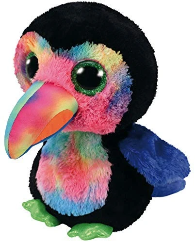 Ty Beanie Boos Beaks - Toucan Bird med