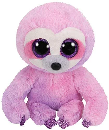 Ty - Beanie Boos - Dreamy Purple Sloth /toys Ty - Beanie Boos - Dreamy Purple Sloth /toys