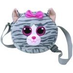 Ty Kiki - Purse, Gray and White - Ty