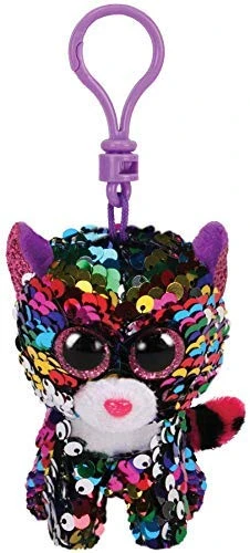 TY Flippables Dotty Clip 3" TY Flippables Dotty Clip 3"