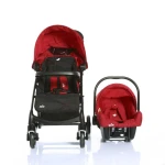 Joie Muze Travel System- Cherry - جوي