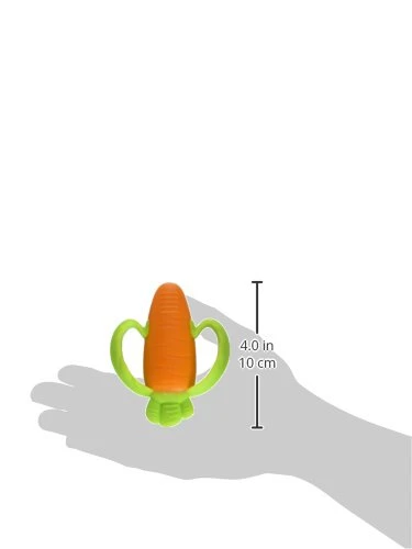 Infantino Good Bites Textured Carrot Teether - Image 3