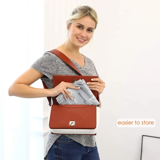 Hicoco Nursing Cover Carseat Canopy - Baby Breastfeeding Cover - هيكوكو - Image 4
