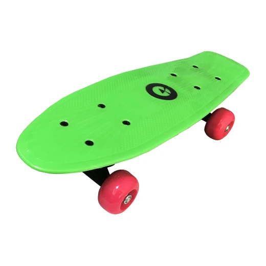 LEO MINI-SKATEBOARD GREEN LEO MINI-SKATEBOARD GREEN