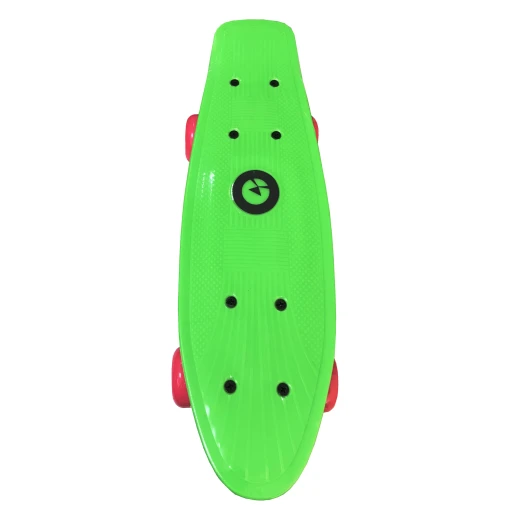 LEO MINI-SKATEBOARD GREEN - Image 2