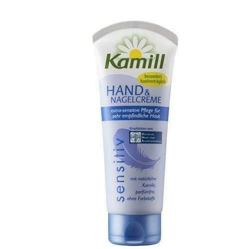 Kamill Hand & Nail Cream 100 ml Kamill Hand & Nail Cream 100 ml