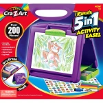 Cra-Z-Art Neon 5 In 1 Ultimate Easel Blue - كري-زي-آرت