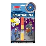 Melissa & Doug Secret Decoder Book - ميليسا اند دوج