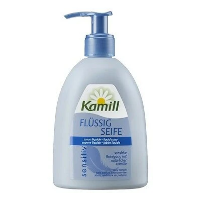 Kamill Liquid Hand Soap Sensitive  - 300ml - كاميل