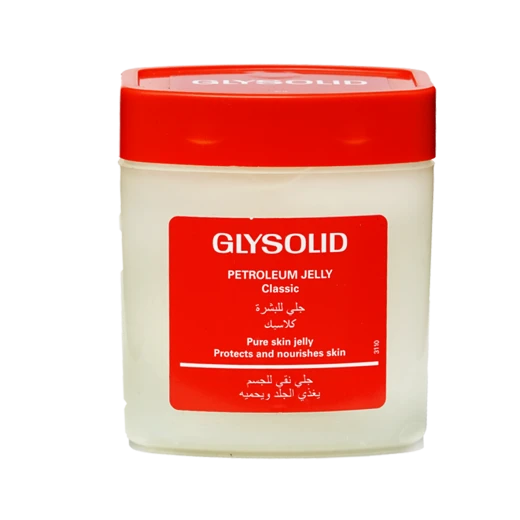 Glysolid petrolum jelly Classic 125 ml Glysolid petrolum jelly Classic 125 ml