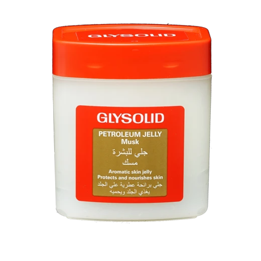 Glysolid Pet Jelly Musk 250 ml Glysolid Pet Jelly Musk 250 ml