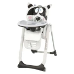 Chicco High Chair Polly 2 Start Honey Bear - تشيكو