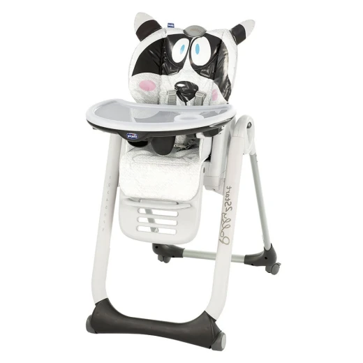 Chicco High Chair Polly 2 Start Honey Bear Chicco High Chair Polly 2 Start Honey Bear
