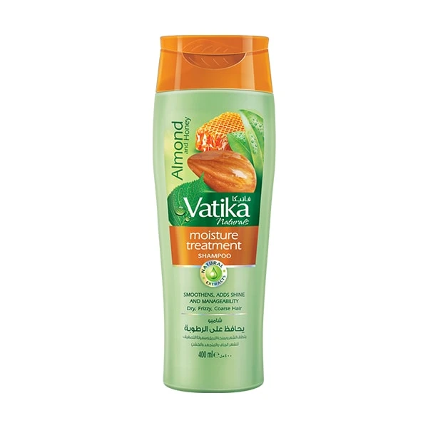 Vatika Shampoo Moisture Treatment, 400ml - فاتيكا