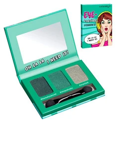 Misslyn Eye-Mazing Eyeshadow Set 87