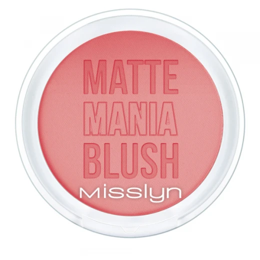 Misslyn Matte Mania Blusher No.74