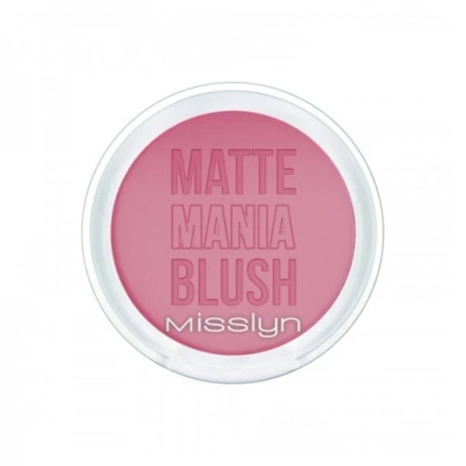 Misslyn Matte Mania Blusher No.63