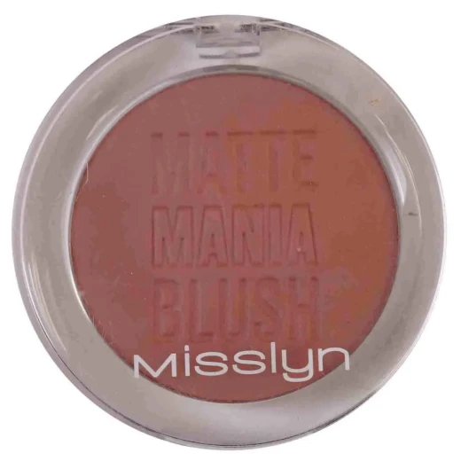Misslyn Matte Mania Blusher No.28