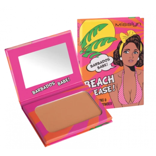 Misslyn Bronzing and Contouring Barbados Babe Powder No.56 Misslyn Bronzing and Contouring Barbados Babe Powder No.56