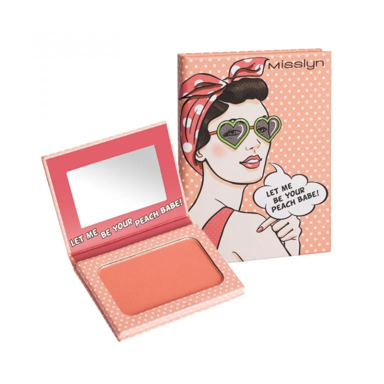 Misslyn Blush Powder Pop Up No.42 - ميسلين كوزمتكس