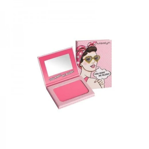 Misslyn Blush Powder Pop Up No.8 Misslyn Blush Powder Pop Up No.8