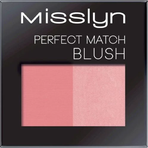Misslyn Perfect Match Blusher No.48, Peach Misslyn Perfect Match Blusher No.48, Peach