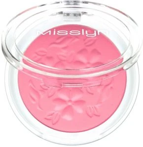 Misslyn Blooming Blusher - ميسلين كوزمتكس