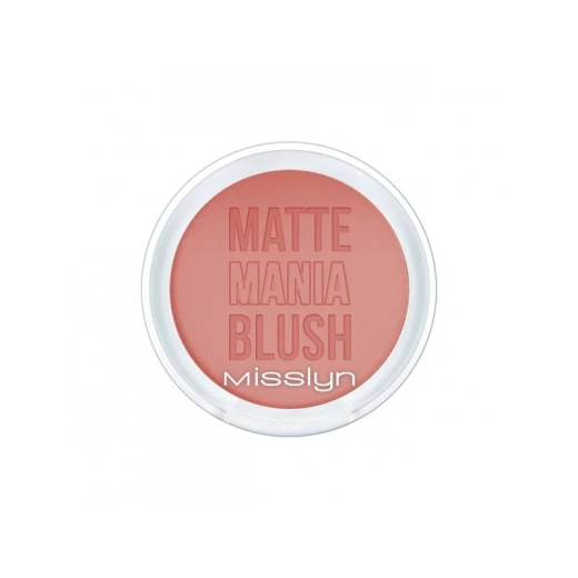 Misslyn Matte Mania Blusher No.15